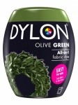 Dylon Machine Dye Pod 34  Olive Green