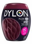Dylon Machine Dye Pod 51  Plum Red