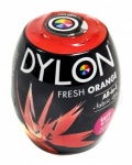 Dylon Machine Dye Pod 55  Fresh Orange