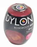 Dylon Machine Dye Pod 64  Rosewood Red