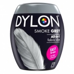 Dylon Machine Dye Pod 65  Smoke Grey