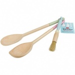 Tala Originals Fsc Set Of Three Utensils