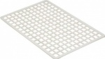 Addis Plastic sink mat Linen