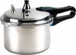 Aluminium Pressure Cooker 3ltr