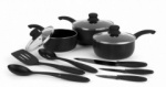 RUSSELL HOBBS 9 PIECE COMBINATION SET