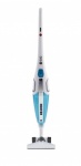 HOOVER A2 Upright Vacuum Cleaner, 1.8 Litre, 700 Watt, White and Blue