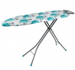 Beldray AMI Teal Print Iron Board 137x38cm