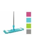 Chenille Microfaze Flat Mop with Handle