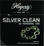 Hagerty SILVER CLEAN PERSONAL USE