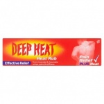 Deep Heat Cream Medium 67gm 177063