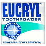 Eucryl Tooth Powder 50gm Freshmint