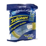 Sellotape Golden 24mm x 66m