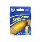 Sellotape Golden 24mm x 50m