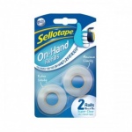 Sellotape On Hand Refill 18mm x 15m