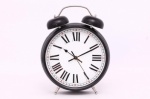 23.5X30.5 METAL ALARM CLOCK