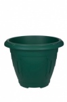 WHITEFURZE 43CM RND VENETIAN PL-F/GREEN