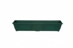 WHITEFURZE 90CM VENETIAN WINDOW BOX-F/GREEN