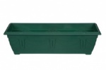 WHITEFURZE 60CM VENETIAN WINDOW BOX-F/GREEN