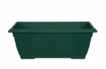 WHITEFURZE 60CM RECT VEN PATIO PL -F/GREEN