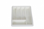 WHITEFURZE CUTLERY TRAY-CREAM STYLE