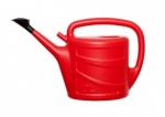 WHITEFURZE 10L WATERING CAN RED