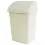 WHITEFURZE 30L SW LID BIN AND BASE CR 2 CASES