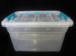 WHITEFURZE 13L CARRY BOX TEAL