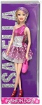 Bendable Fashion Doll (3 Assorted) In Window Box