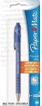 PaperMate Flexgrip Ultra Ball Pen with Medium Tip 1.0 mm - Blue