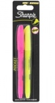 Sharpie Accent Pocket Highlighter Chisel Tip - Yellow/Pink - Pack of 2