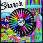 Sharpie Fine Permanent Marker - Pack of 28