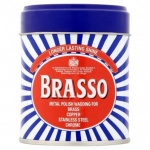 Brasso Wadding 75g