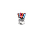 Sharpie Fine Permanent Marker - Assorted Standard Colours - Pack of 24
