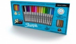 Sharpie Permanent Marker Special Edition Pack, Fine Point - Pack of 23