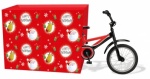 Christmas Giant Bike Sack