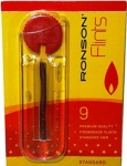 Ronson Fibrebronze Flints X 9s