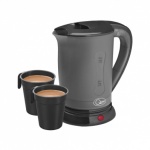 0.5L Travel Kettle - Black