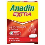 Anadin Extra 545mg 8x12