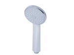 Leo One Function Chrome Shower Head