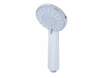 Leo Three Function Chrome Shower Head