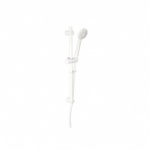 Leo One Function Shower Set White