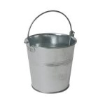 10'' Galvanised Bucket xxxx