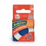 Sellotape Double Sided 15mm x 5m