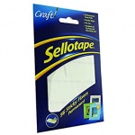 Sellotape Sticky Fixers 56 pads 12's