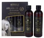 XXXX Revuele Argan Oil & Keratin gift set