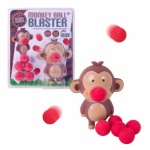 **** Monkey Ball Blaster - Includes Carry Bag!