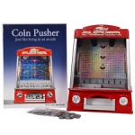 Fairground Coin Pusher