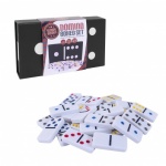 Double Six Dominoes In Box