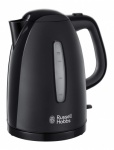 Russel Hobbs Textures Plus Kettle BLACK