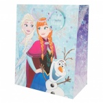 DISNEY FROZEN LARGE GIFT BAG (YAFGBL097) PACK 6